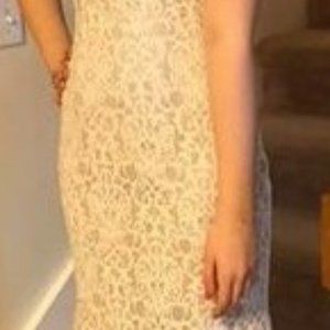 Dessy formal/wedding long dress NEW